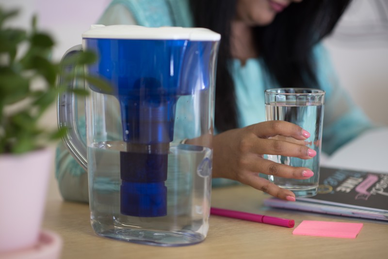 PUR water filtration system