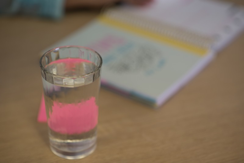 PUR water filtration system