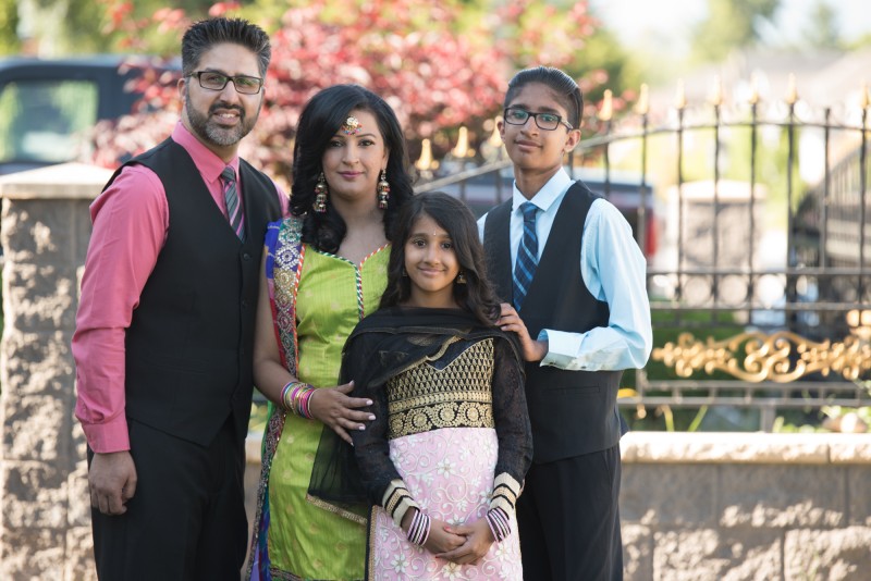 pink chai family