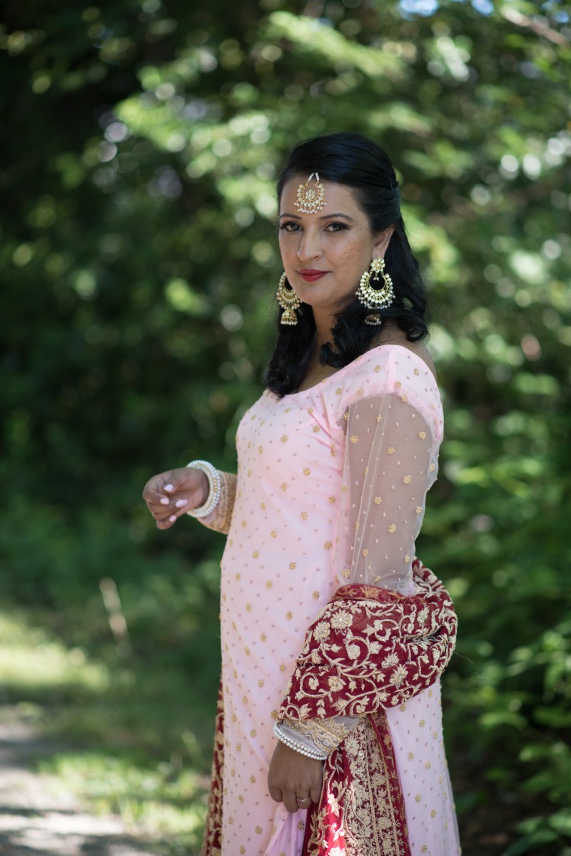reusing wedding lehenga