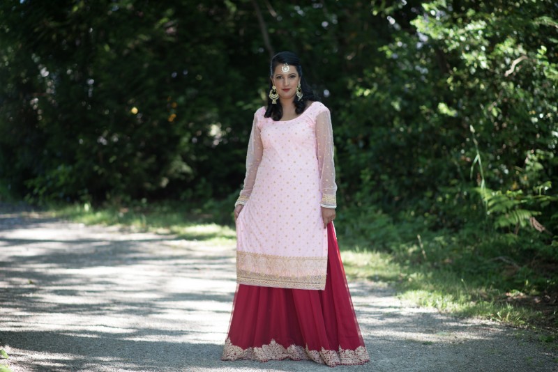 reusing wedding lehenga