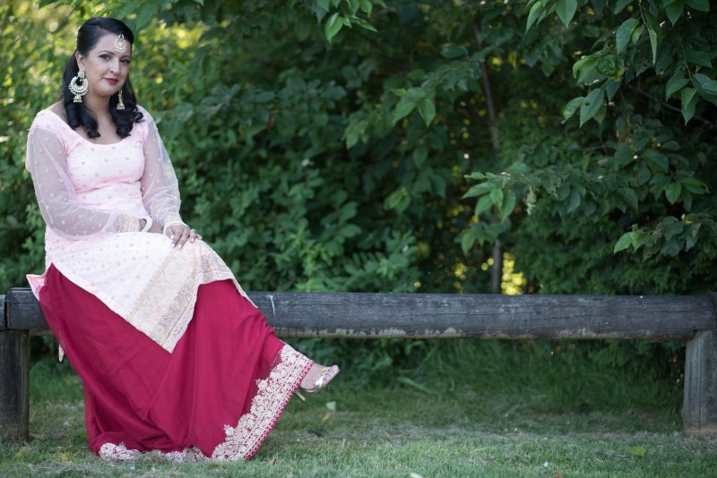 reusing wedding lehenga
