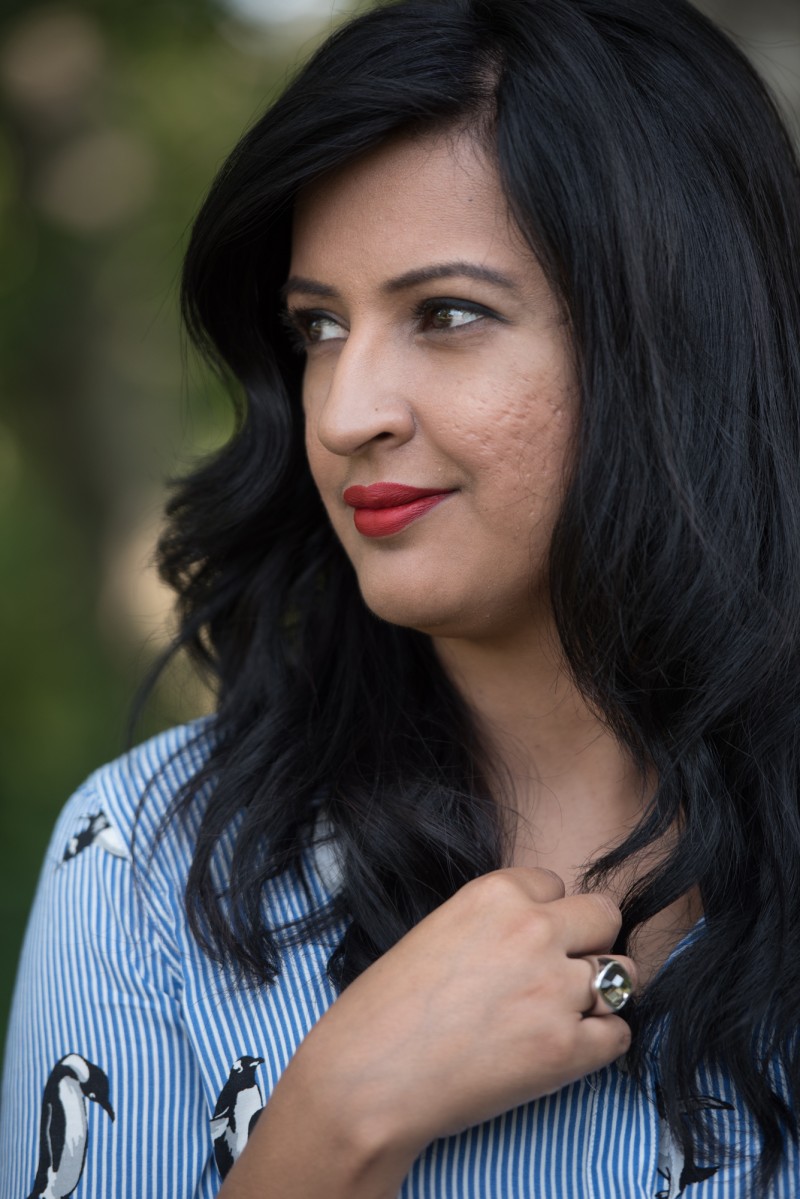 proud to be canadian mac cosmetics