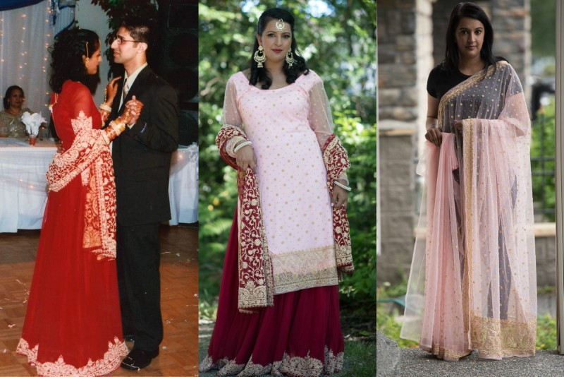 reinventing your wedding lehenga