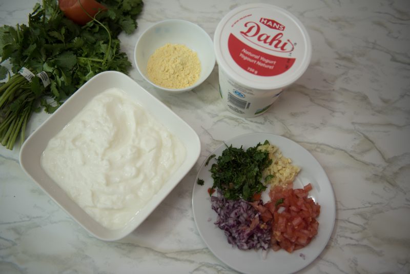 dahi tadka recipe