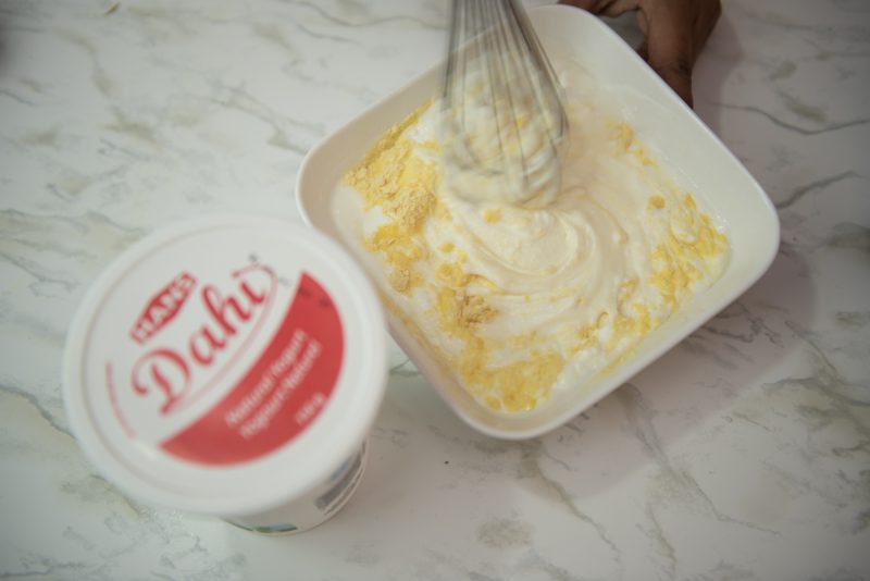 dahi tadka recipe