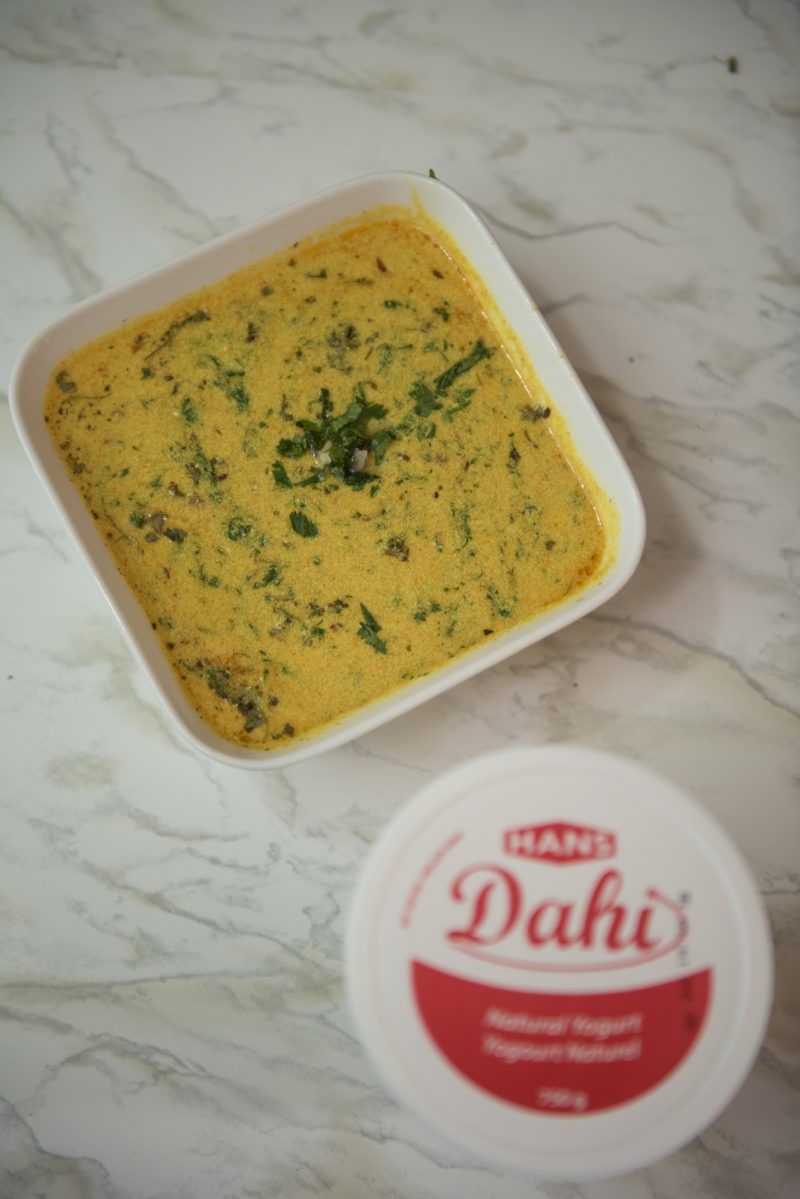 dahi tadka recipe