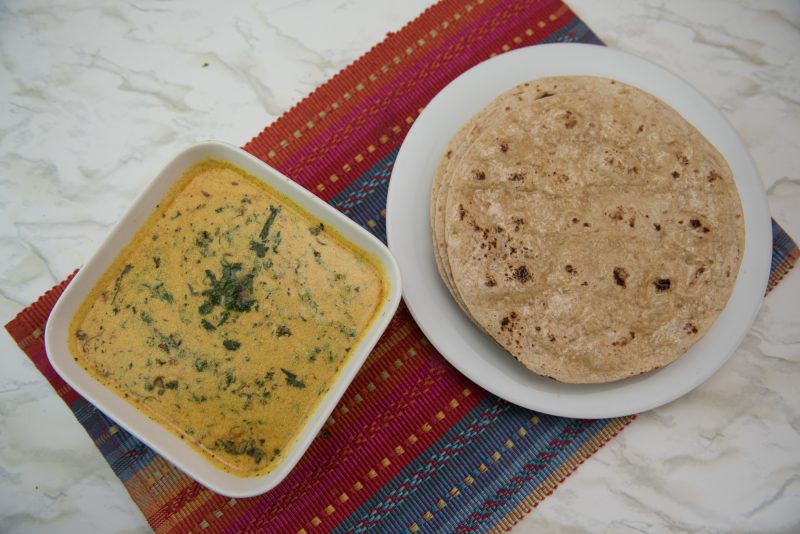 dahi tadka recipe, pink chai