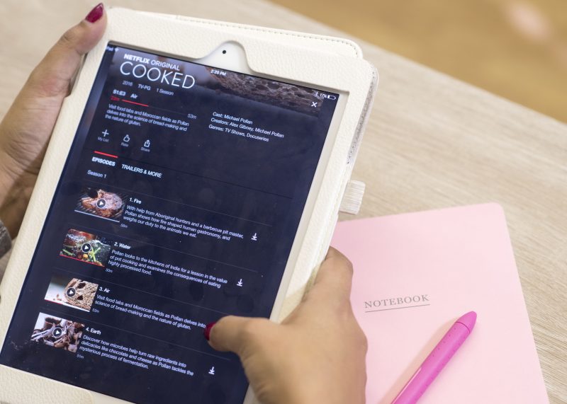 tools for producing blog content