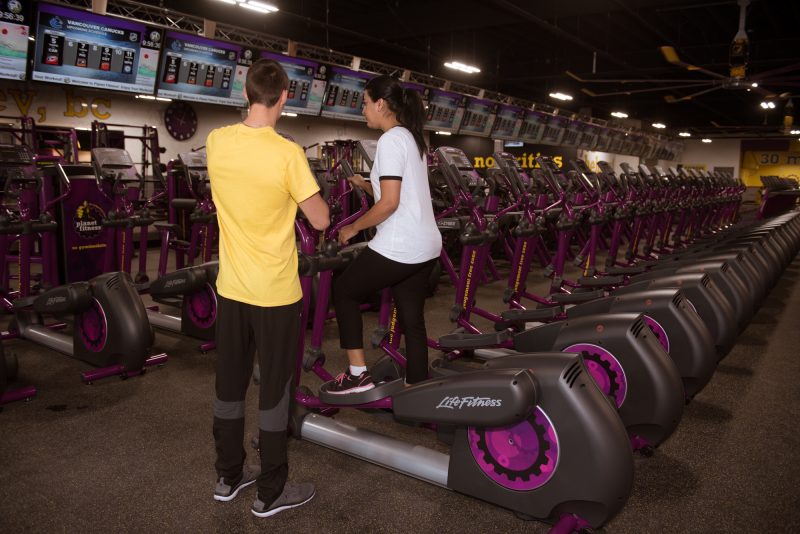 planet fitness surrey