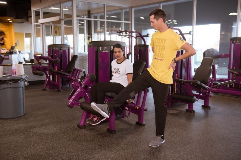 planet fitness surrey