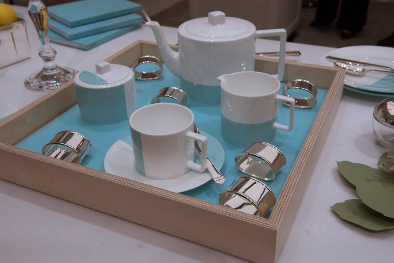 tiffany's home store | pink chai