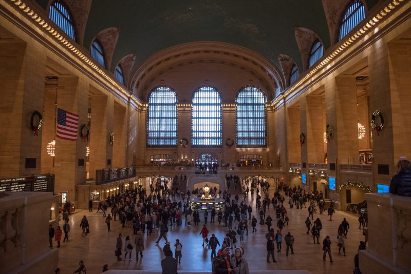 grand central station | new york