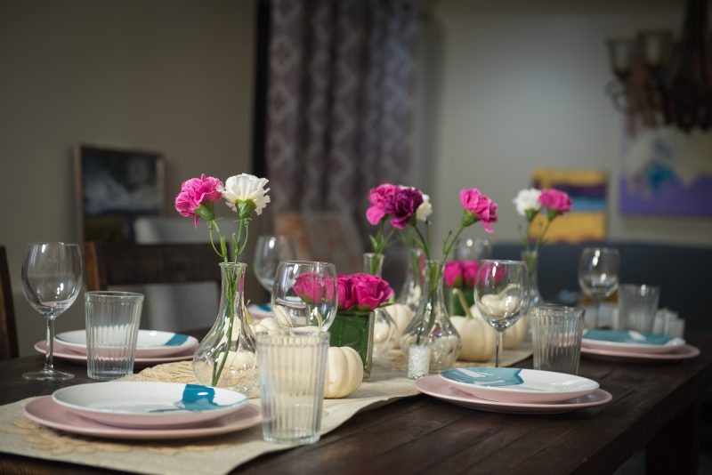 Why You Should Host a Dinner Party | Pink Chai