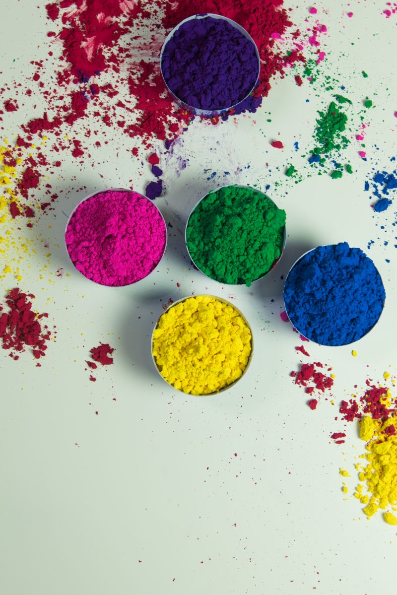 holi traditions