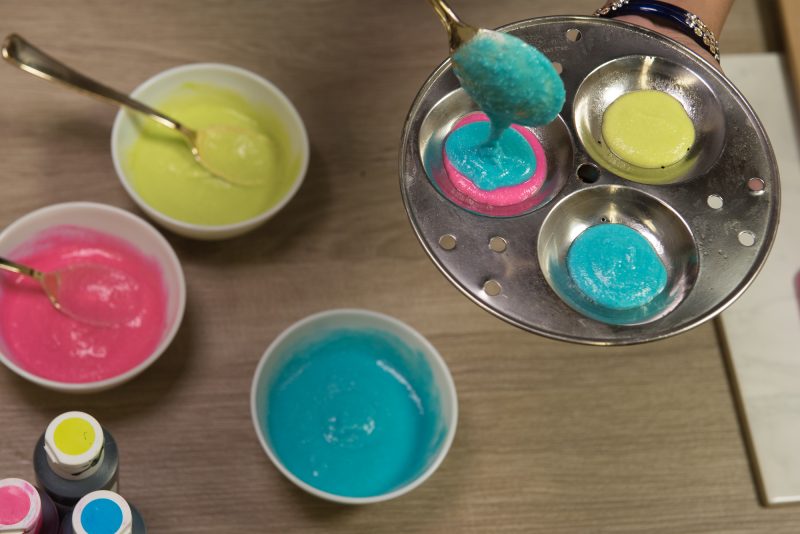 Rainbow Idli How To | Pink Chai Living