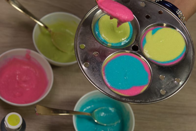 Rainbow Idli How To | Pink Chai Living
