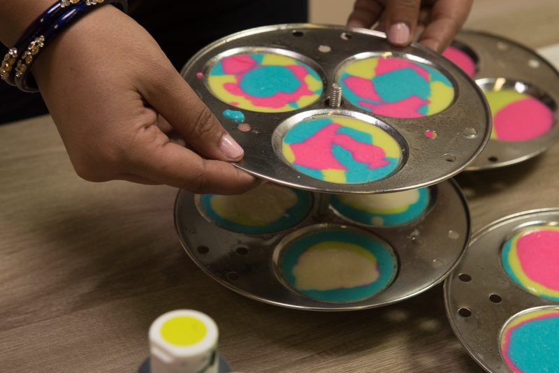 Rainbow Idli How To | Pink Chai Living