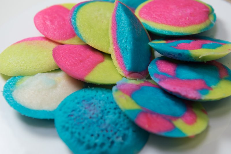 Rainbow Idli How To | Pink Chai Living