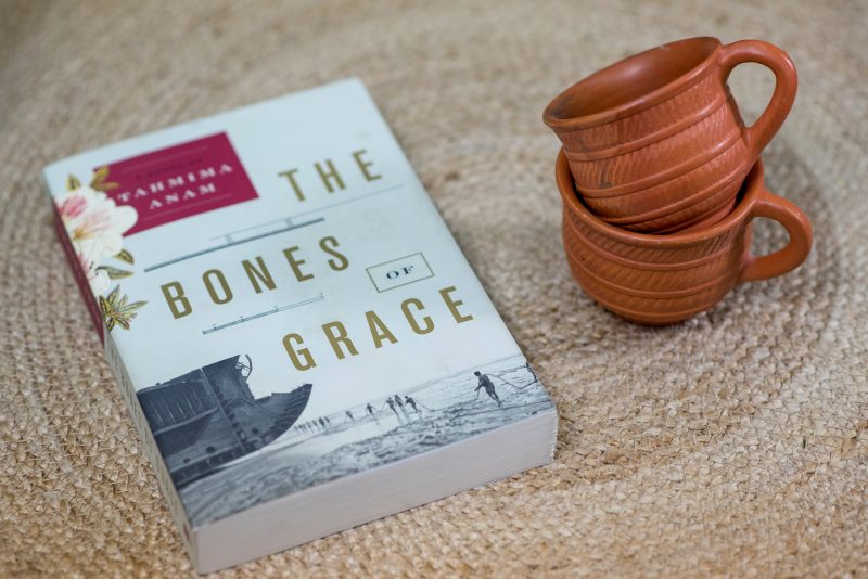 The Bones of Grace Book Review | Pink Chai Living