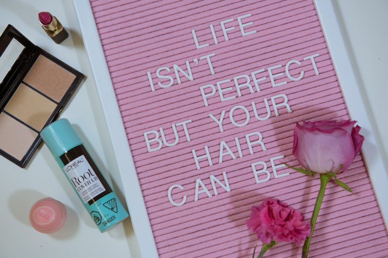 Loreal Root Cover Up Review | Pink Chai Living