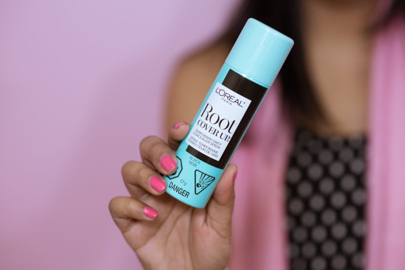 Loreal Root Cover Up Review | Pink Chai Living