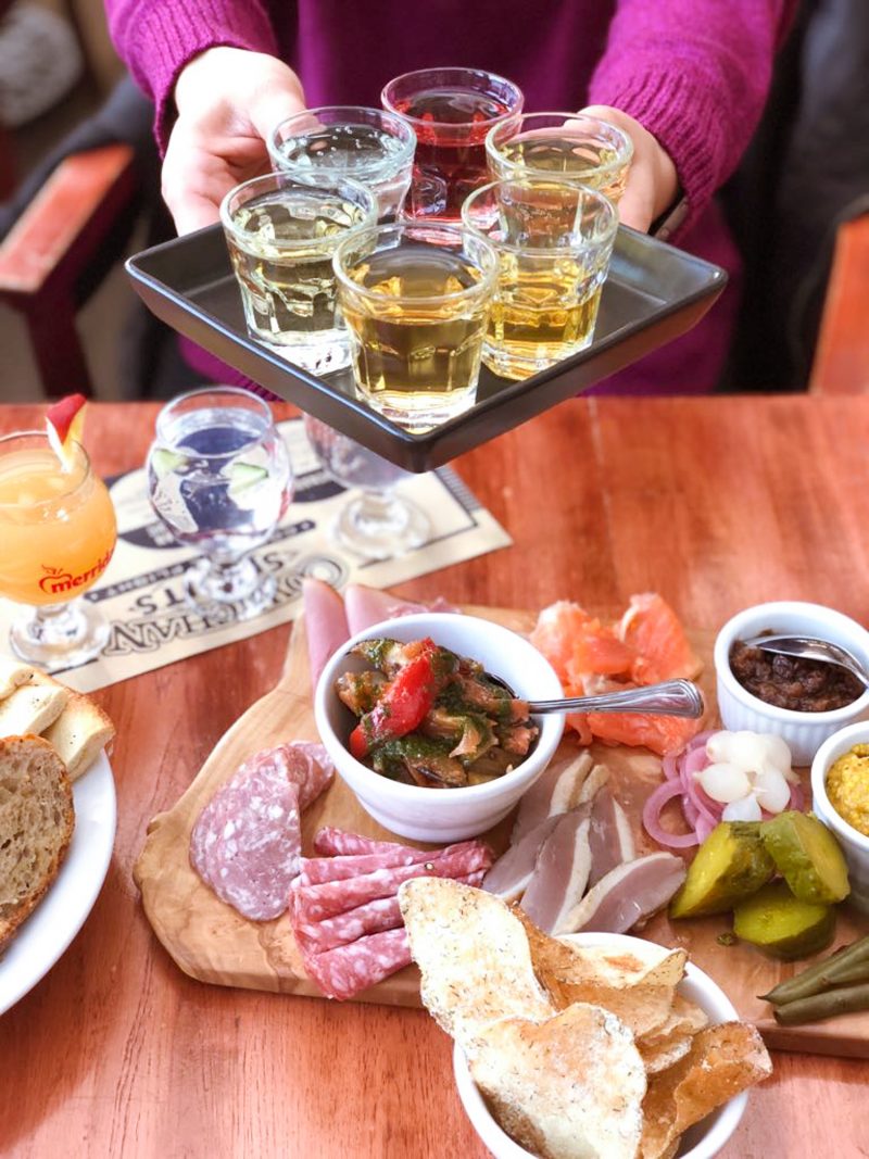 Where to eat in Cowichan BC | Pink Chai