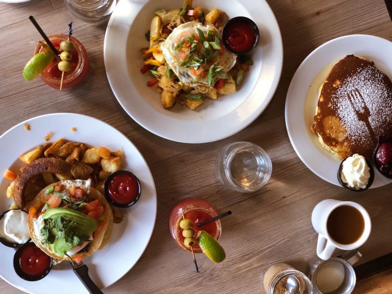 Where to eat in Cowichan BC | Pink Chai