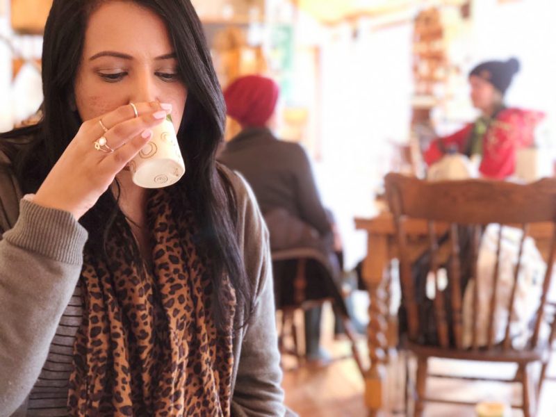 Where to eat in Cowichan BC | Pink Chai