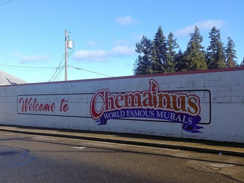 chemainus, cowichan bc