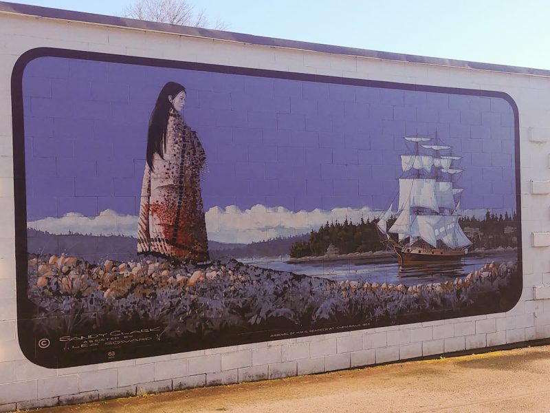 chemainus, cowichan bc