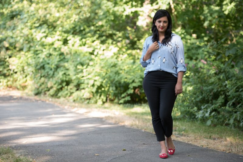 5 Tips to Elevate a Basic Outfit via Pink Chai Living
