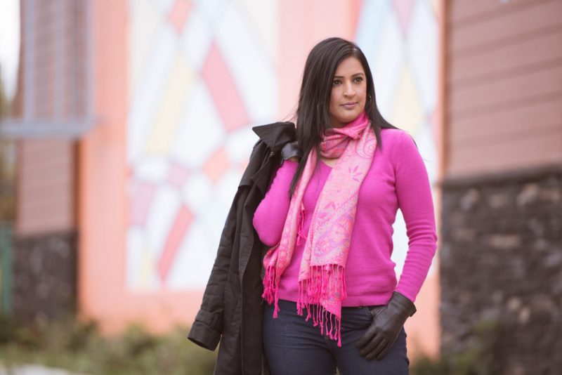 5 Tips to Elevate a Basic Outfit via Pink Chai Living