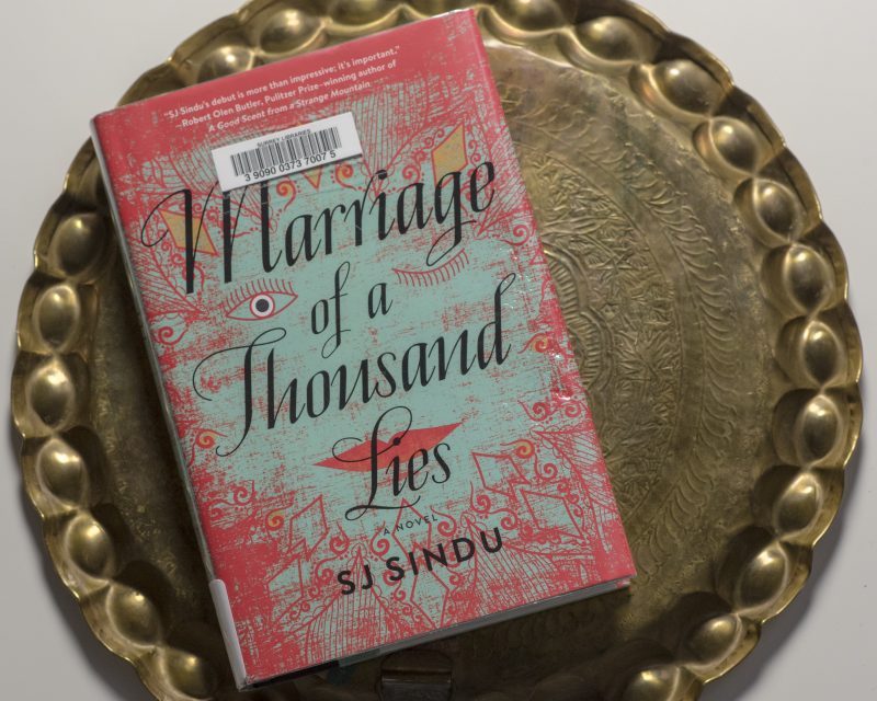 Marriage of a Thousand Lies. Book Review | Pink Chai Living