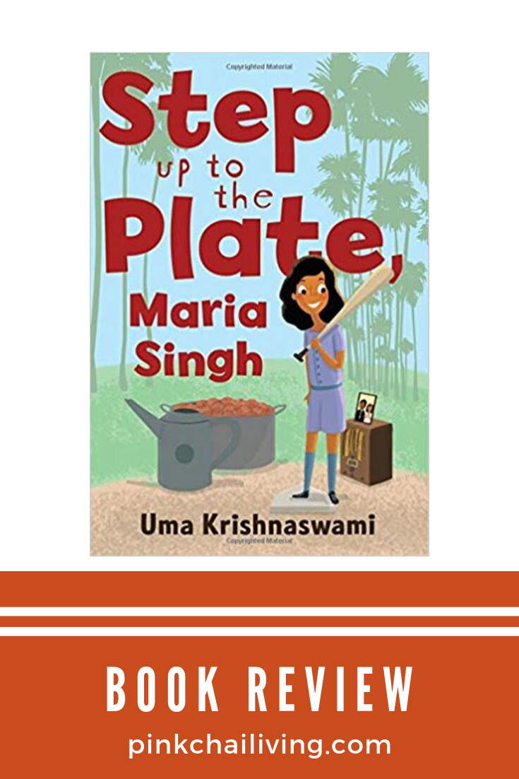step up to the plate maria singh