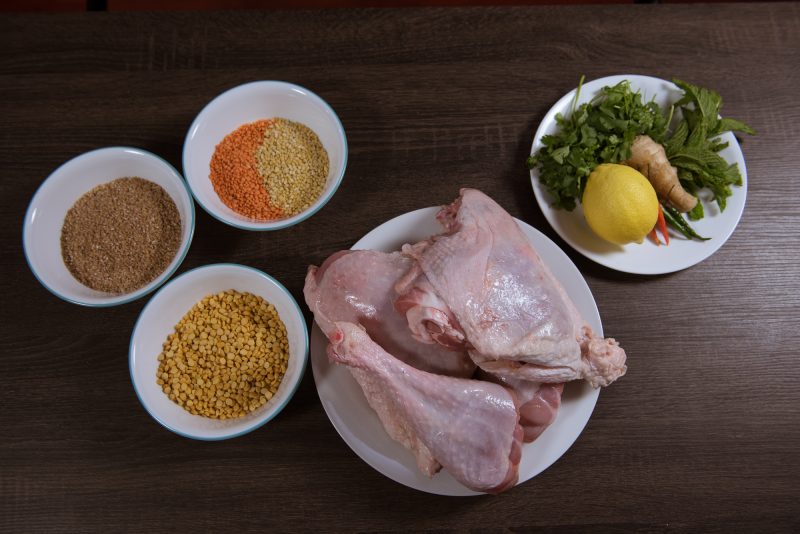 turkey haleem