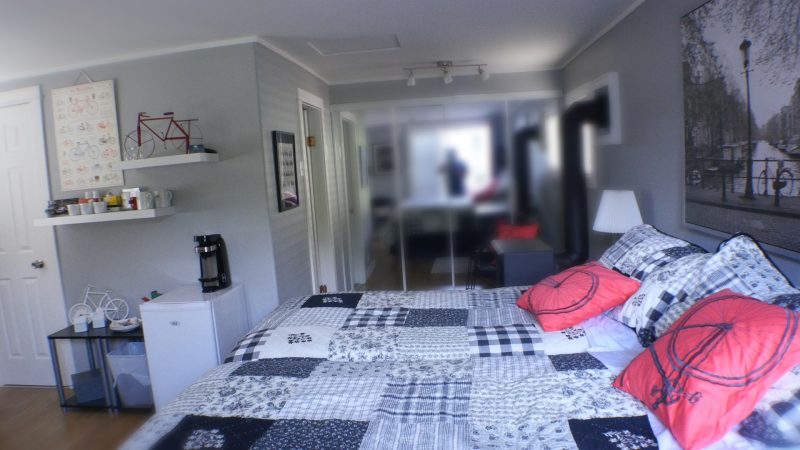 the maple b&b , armstrong bc