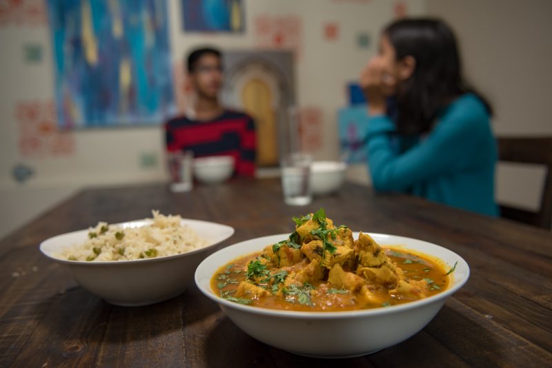 tari wala turkey | turkey curry