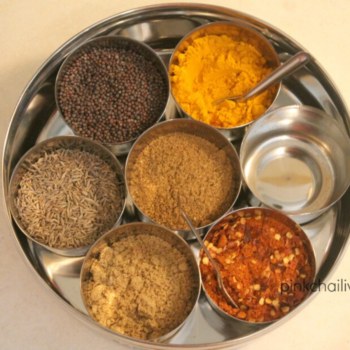 What to Put in Your Masala Dabba