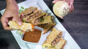 Turkey Baida Roti