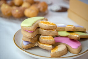 diya cookies, diya shaped cookie, diya cookie cutter