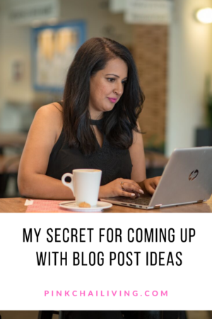 blog post ideas