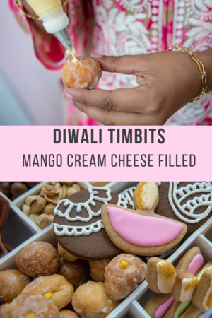 diwali timbits, diwali cookie box, diwali cookies
