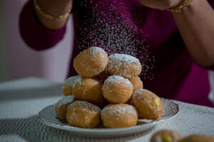 diwali timbits