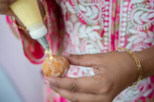 diwali timbits