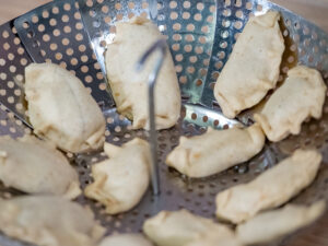 turkey momo recipe