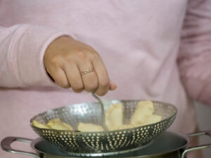 turkey momo recipe