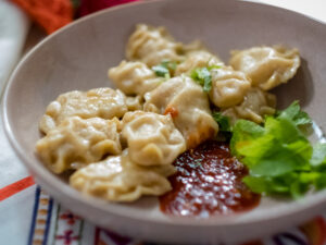 turkey momo recipe
