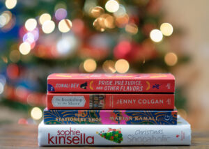 My Winter Reading List