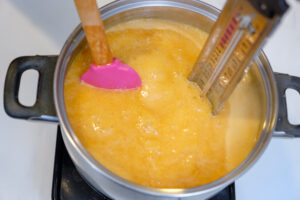 jaggery caramels, gur candy